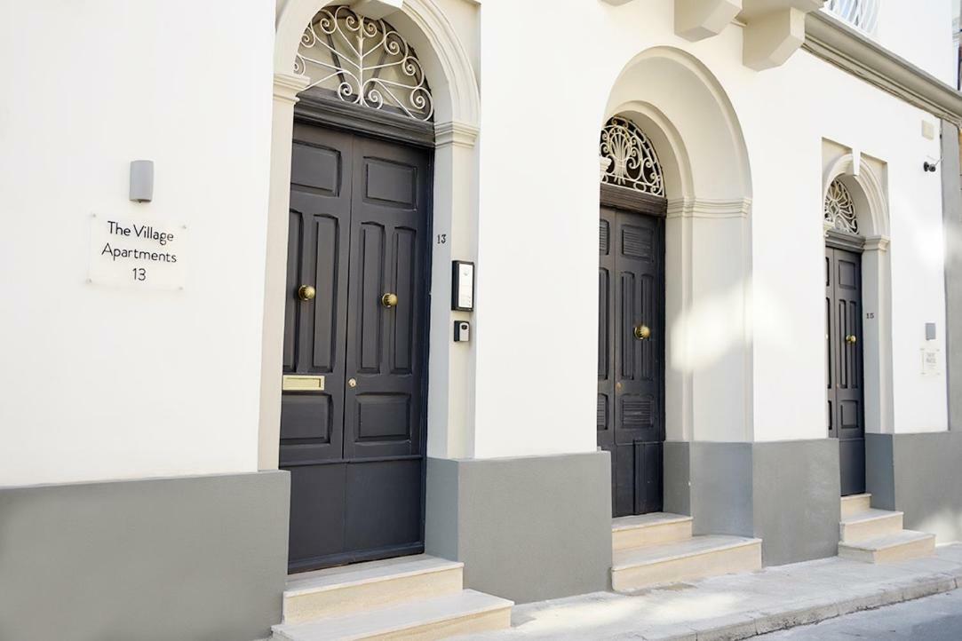 13 Village Apartments Mellieha Bagian luar foto