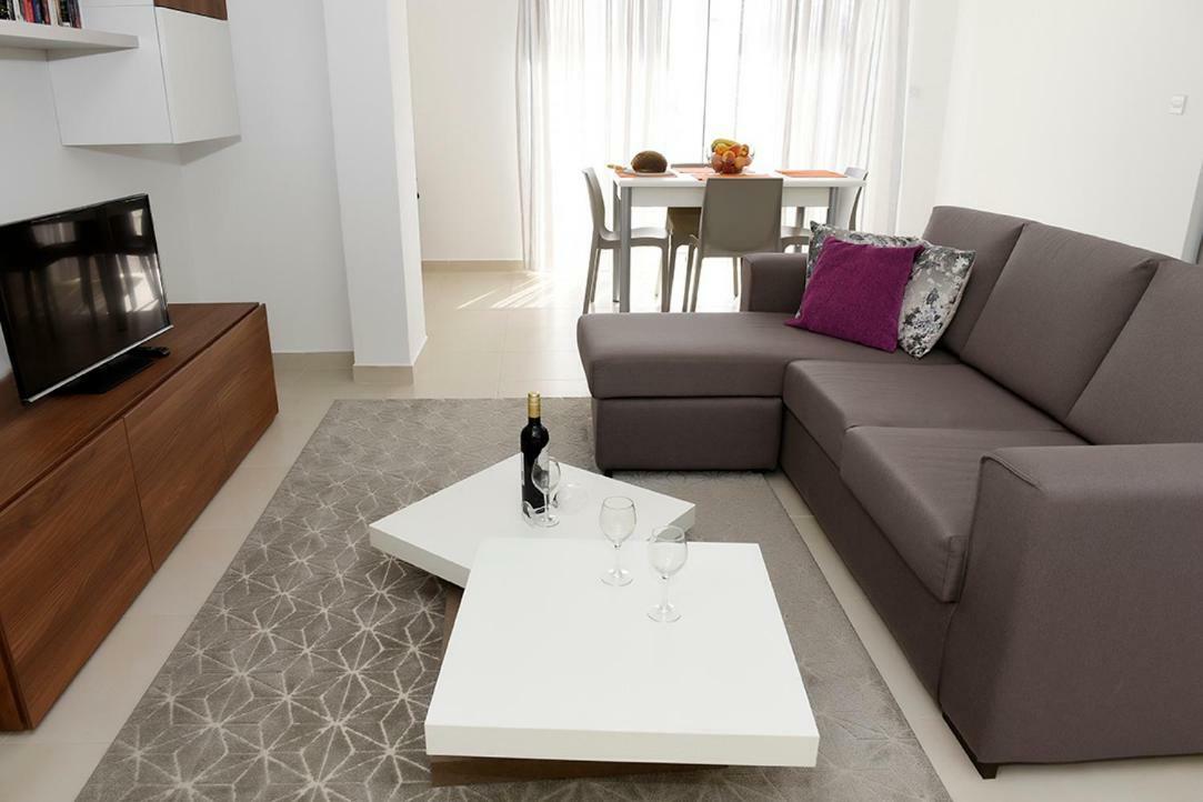13 Village Apartments Mellieha Bagian luar foto